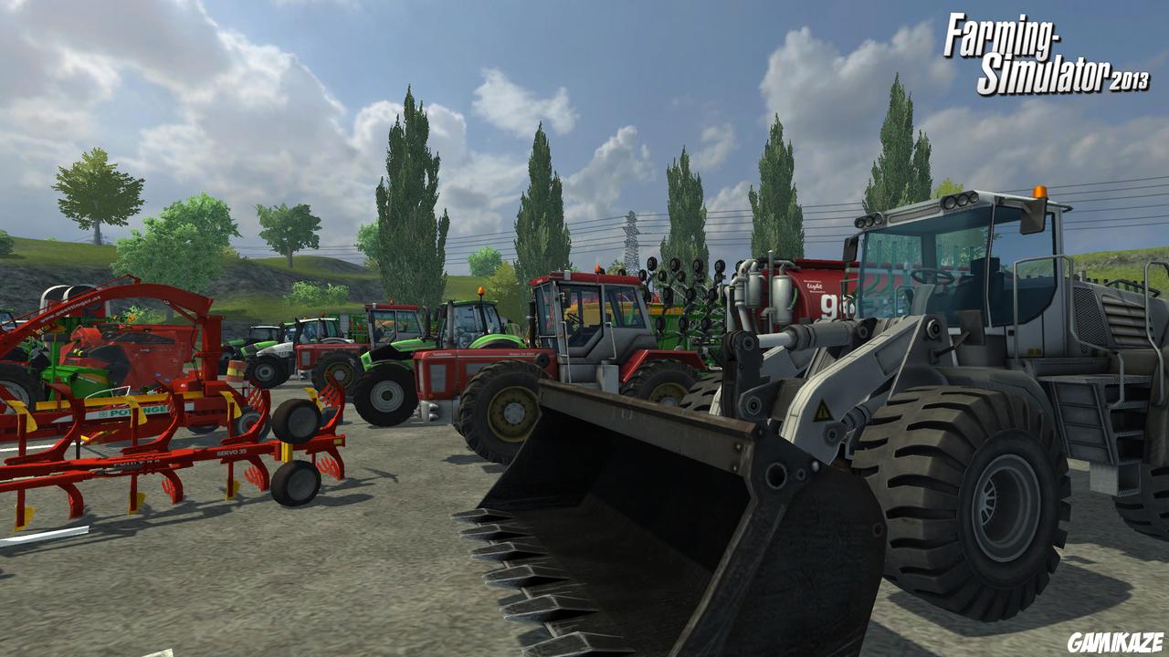 Farming Simulator 2013