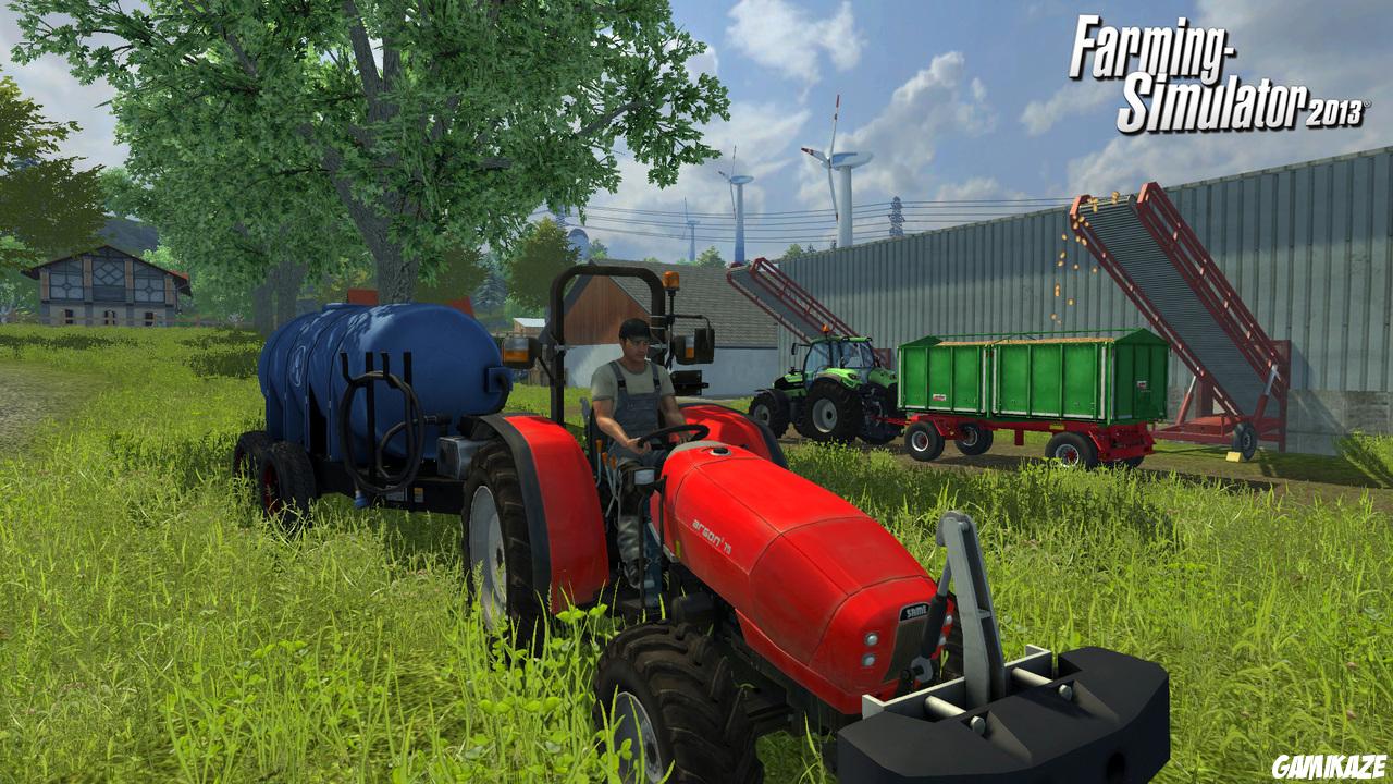 Farming Simulator 2013