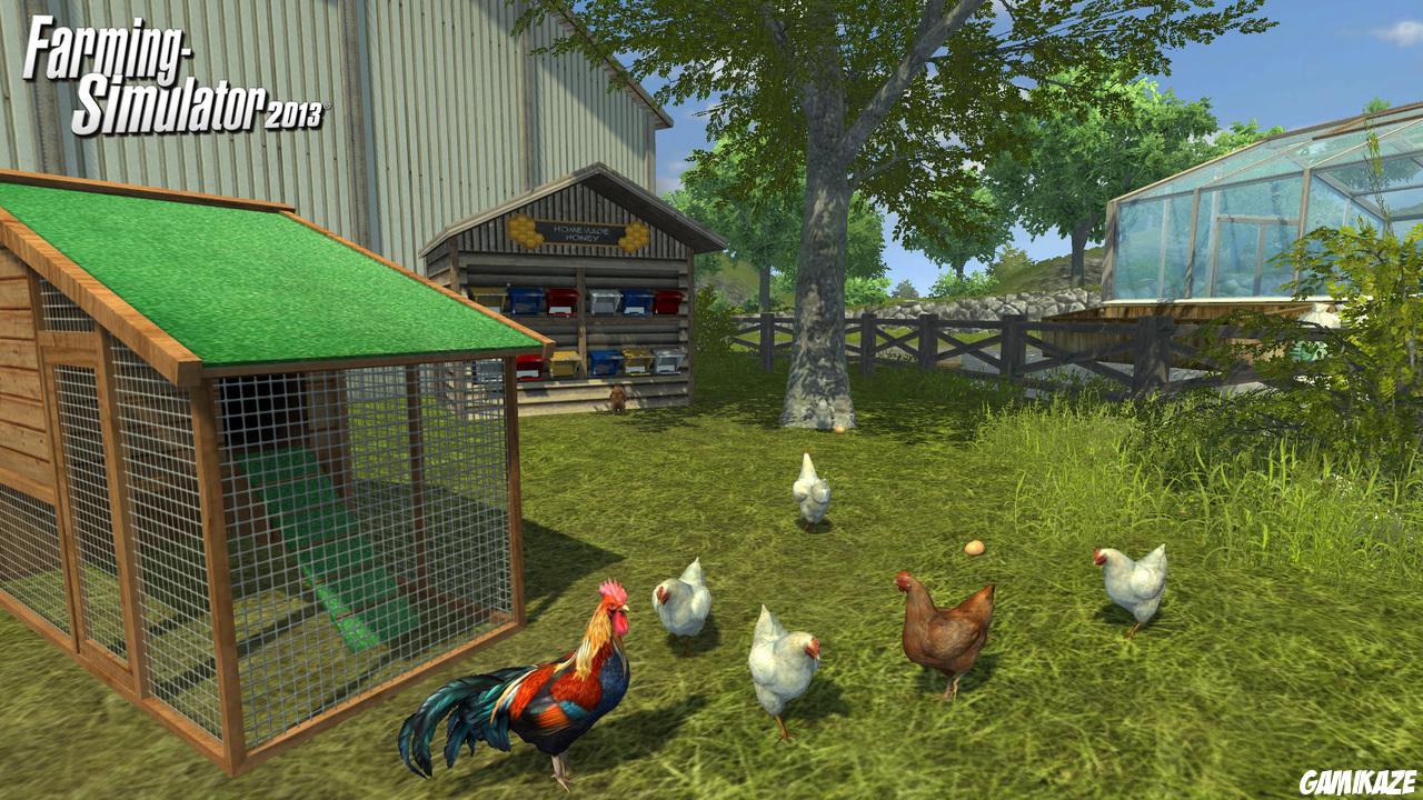 Farming Simulator 2013