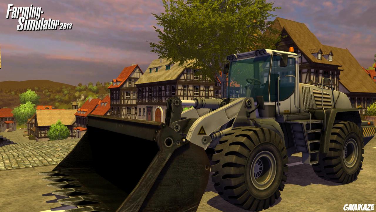 Farming Simulator 2013