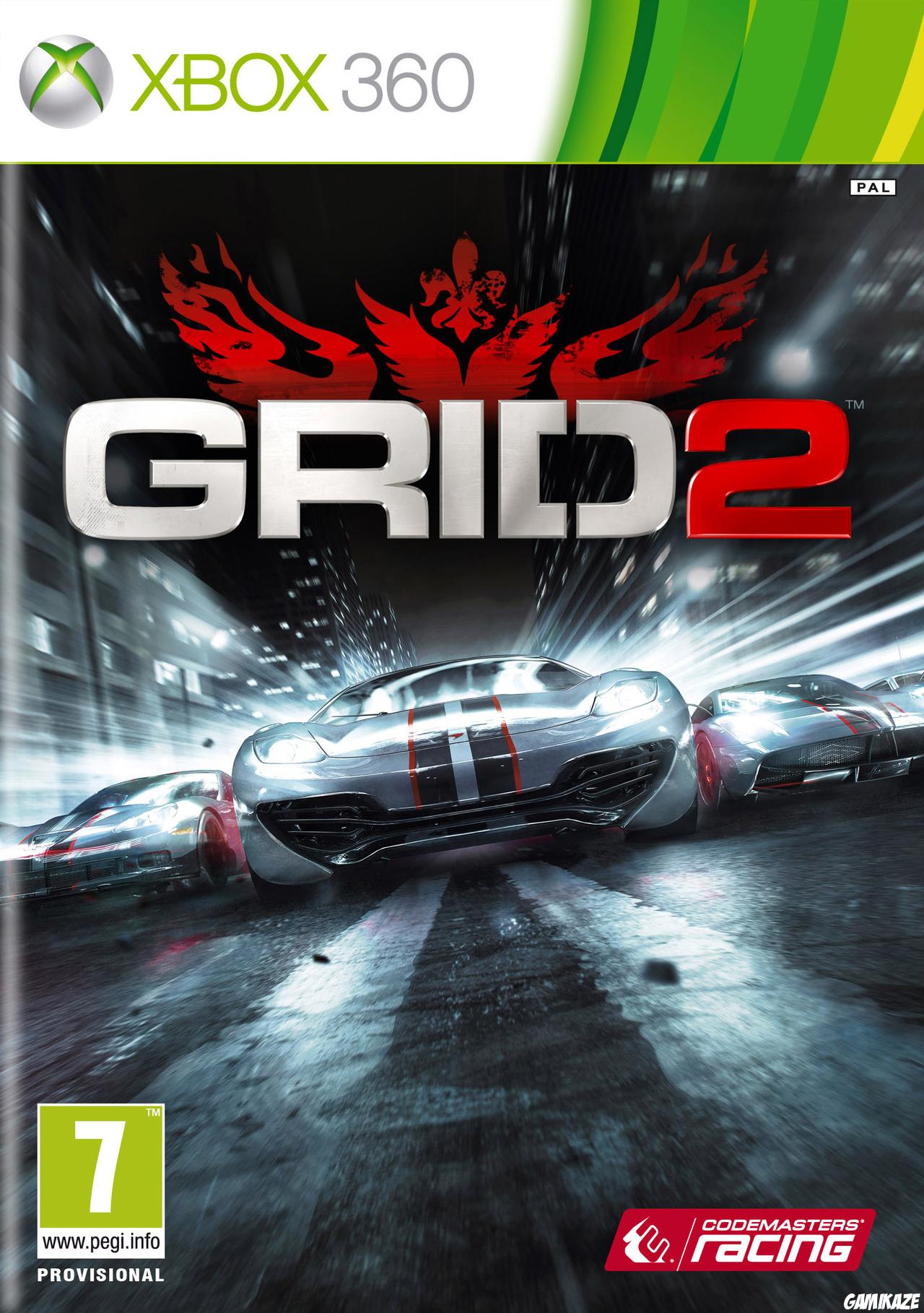 cover GRID 2 x360
