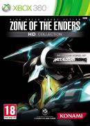 game type Action Zone of the Enders