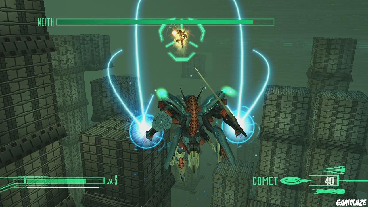 Zone of the Enders