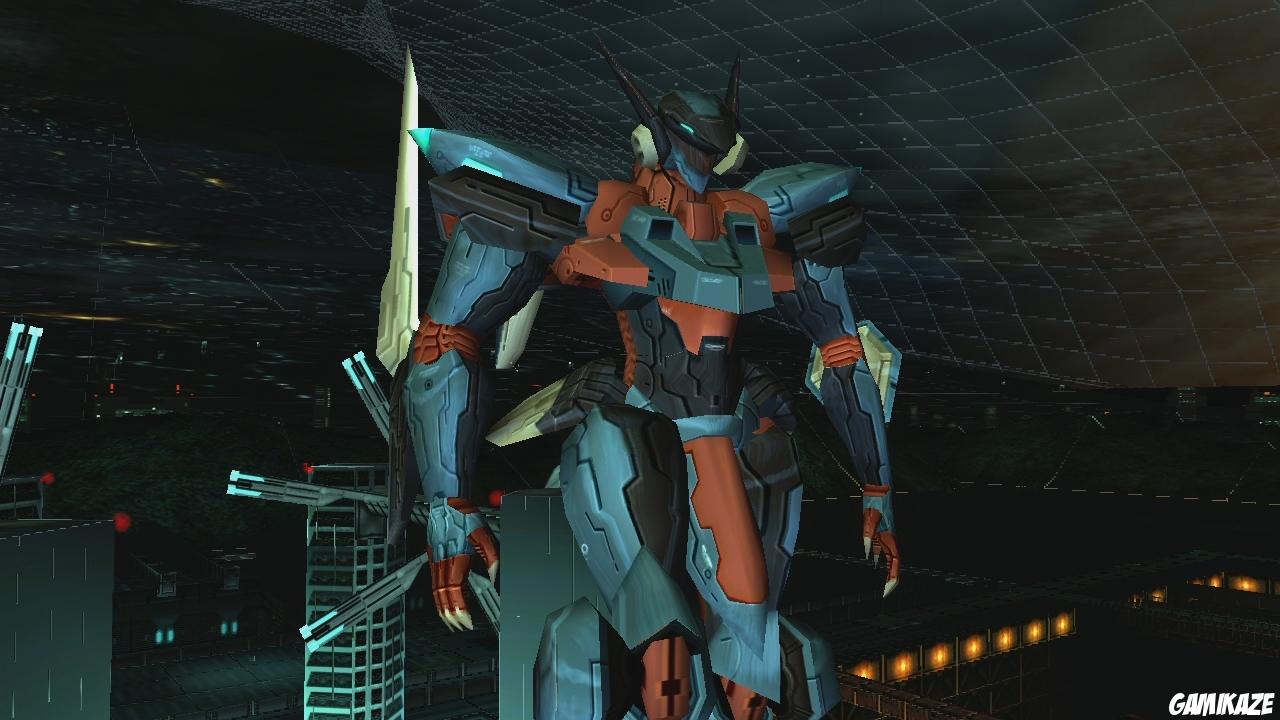 Zone of the Enders