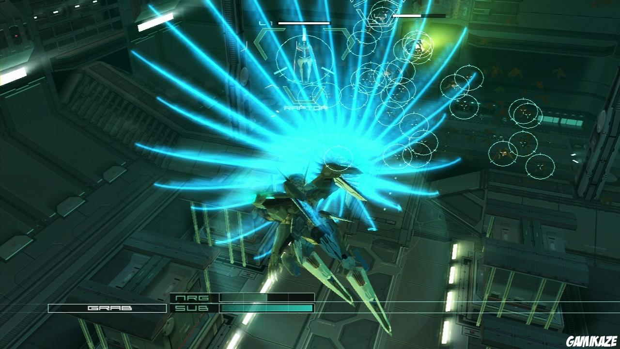 Zone of the Enders