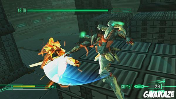 Zone of the Enders