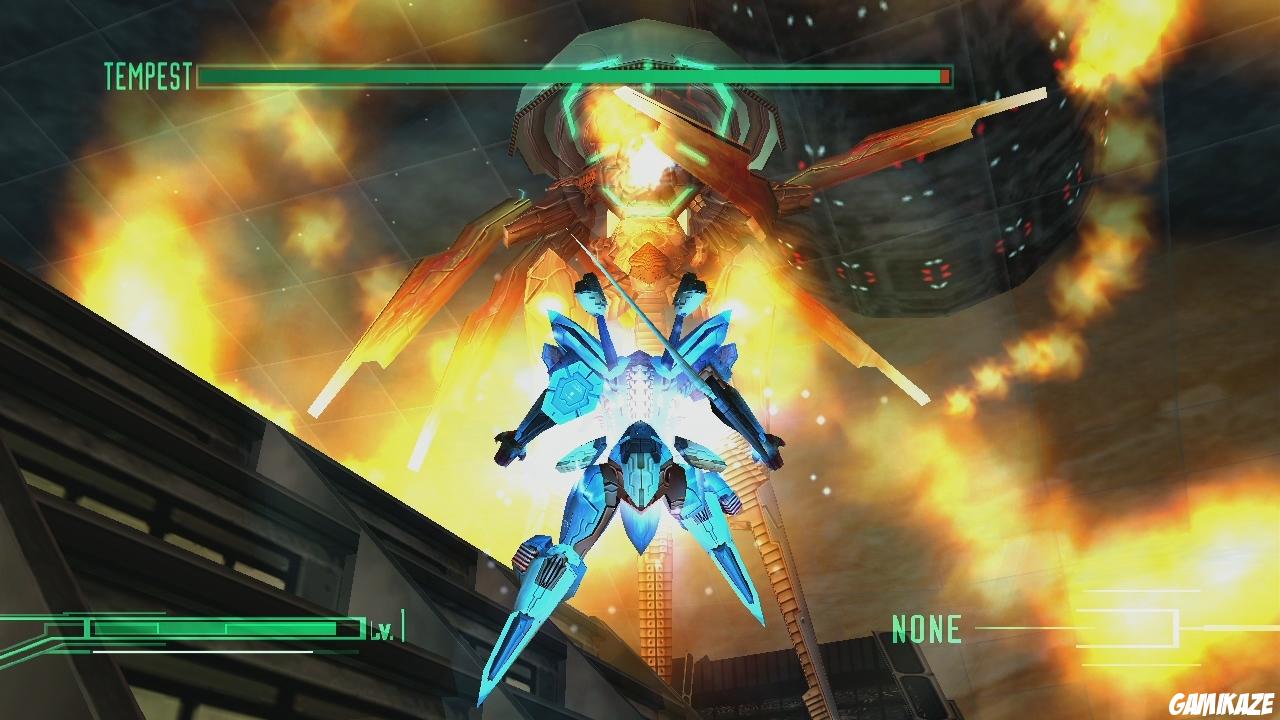 Zone of the Enders