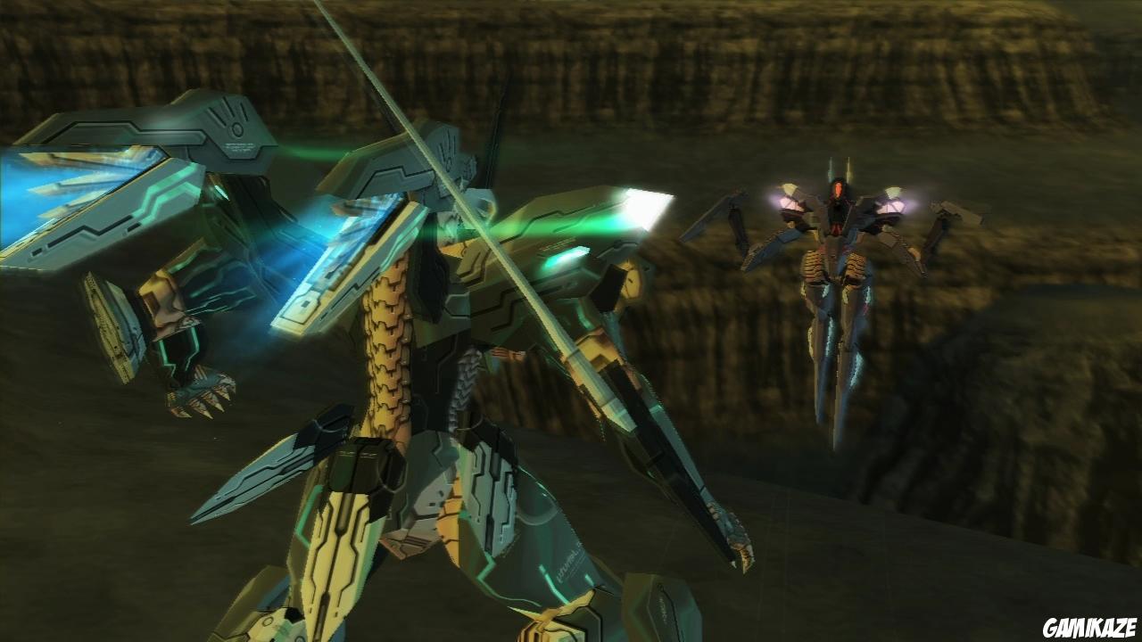 Zone of the Enders