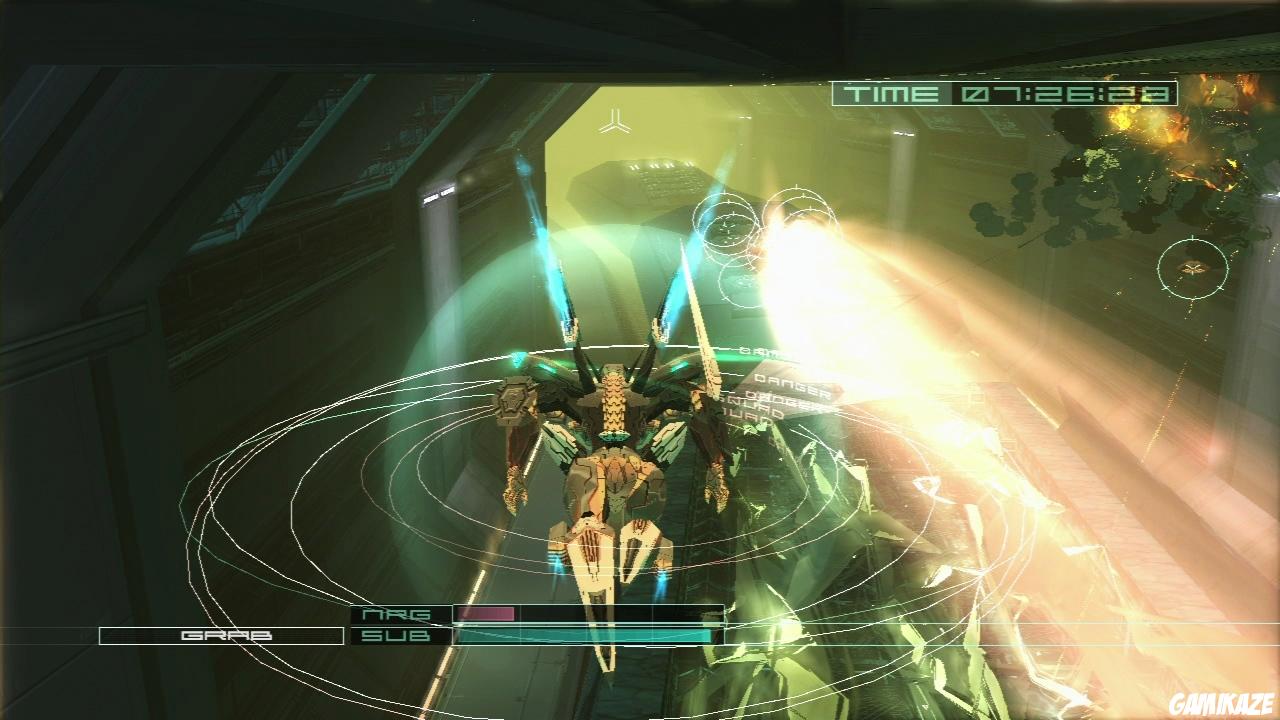 Zone of the Enders