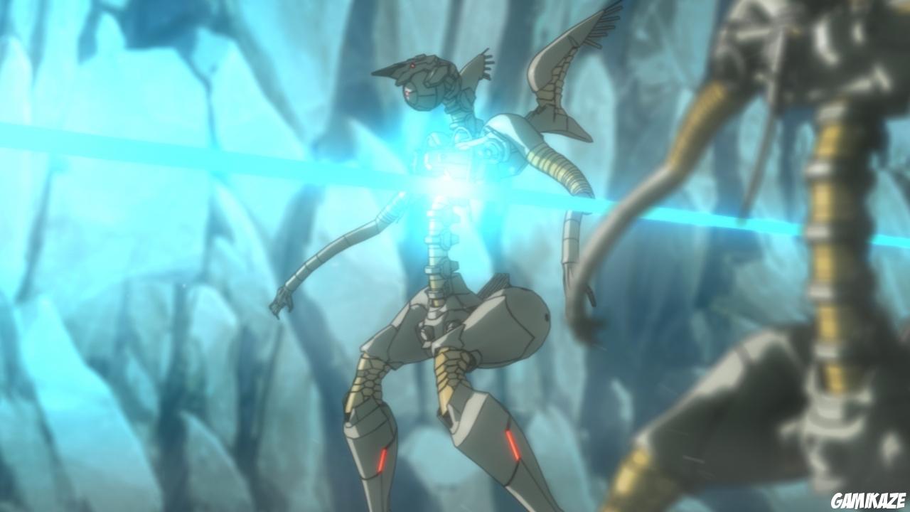Zone of the Enders