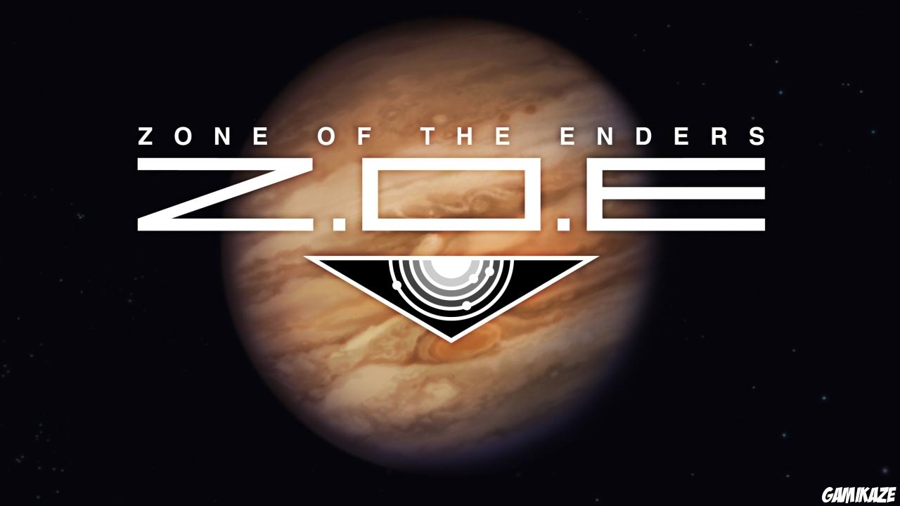 Zone of the Enders