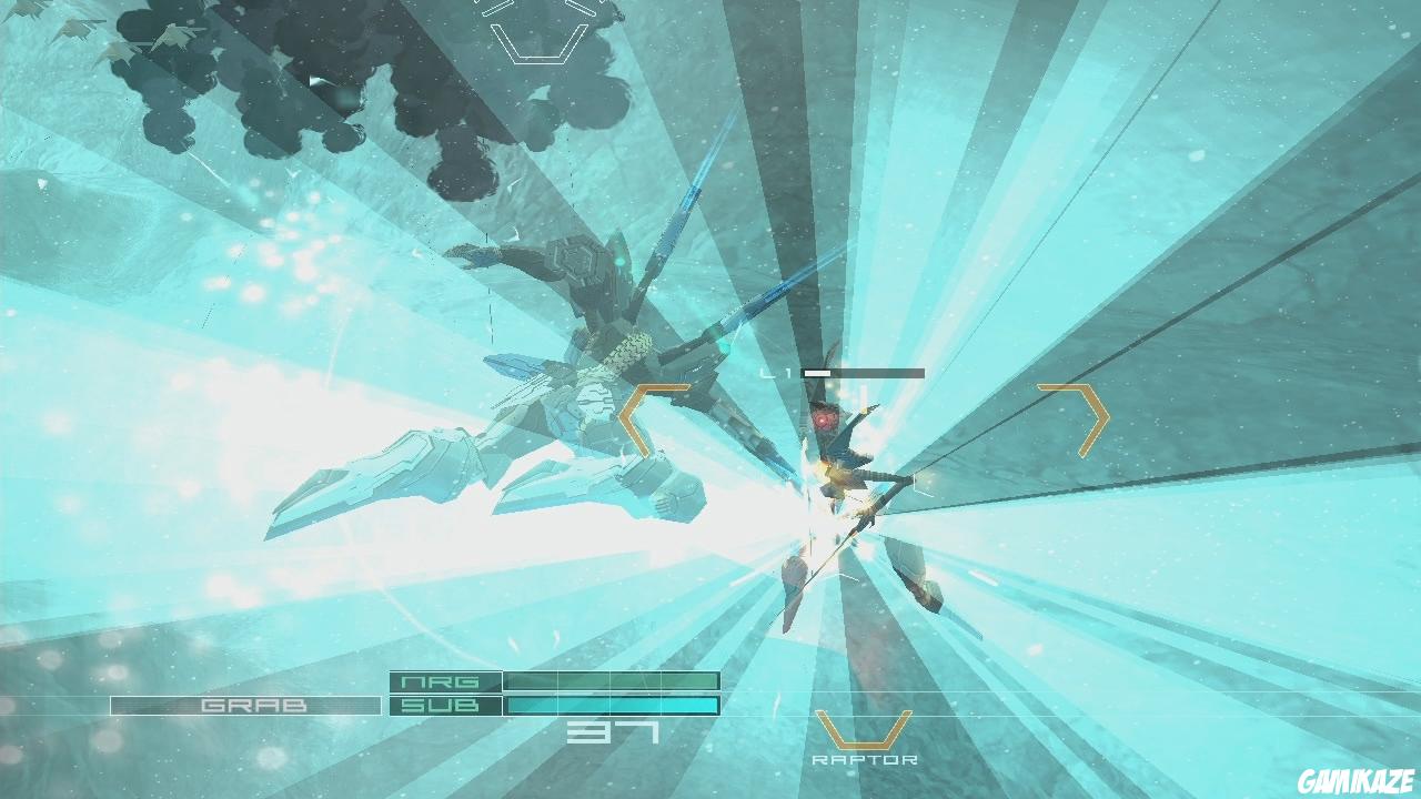 Zone of the Enders
