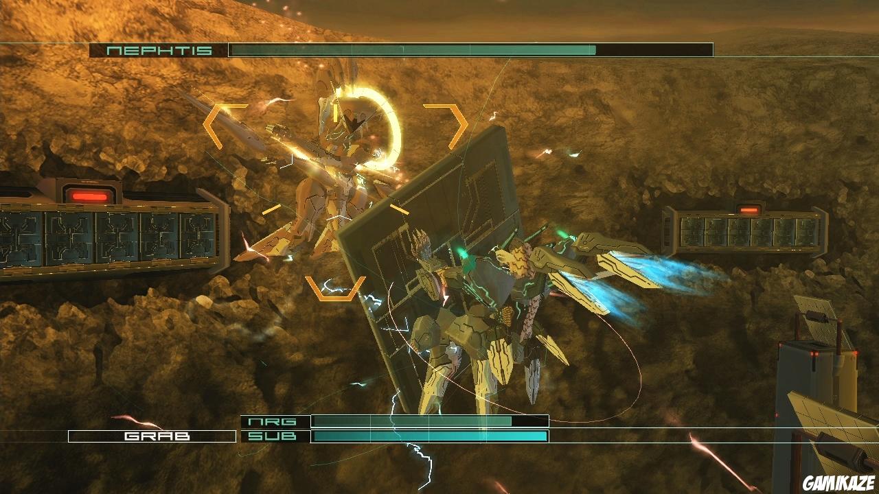 Zone of the Enders