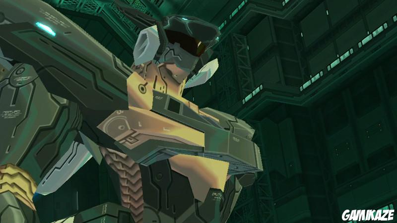 Zone of the Enders