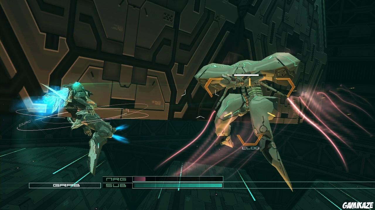 Zone of the Enders