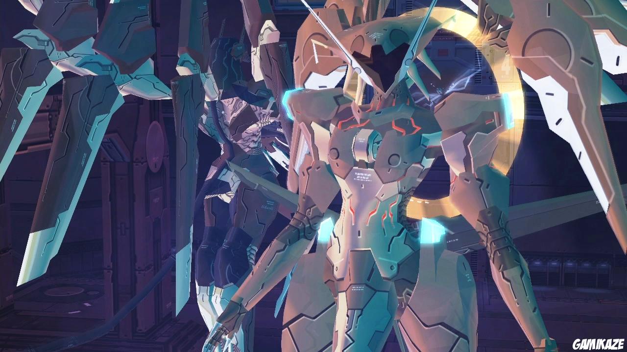Zone of the Enders