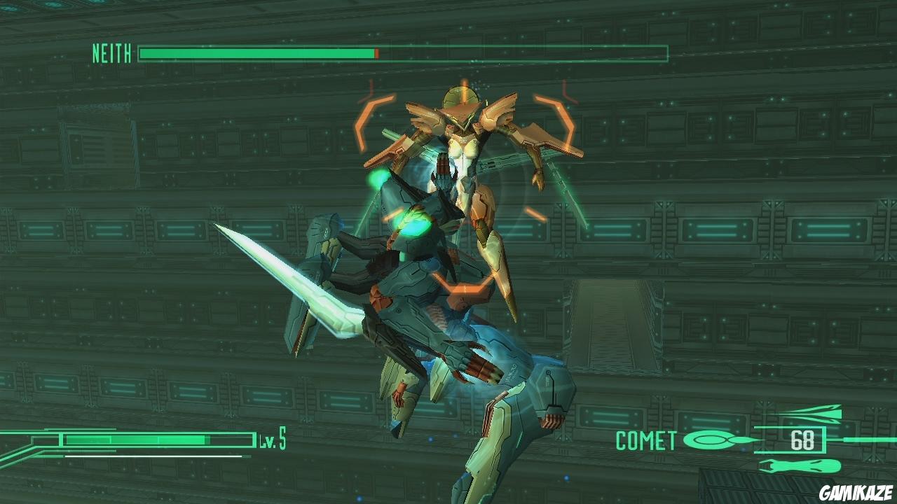 Zone of the Enders