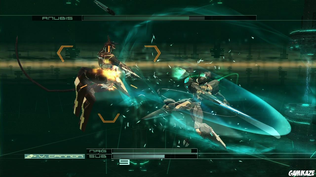 Zone of the Enders