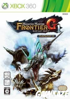 cover Monster Hunter Frontier G x360