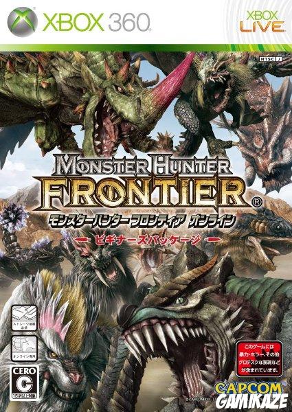cover Monster Hunter Frontier Online x360