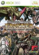 game type RPG Monster Hunter Frontier Online