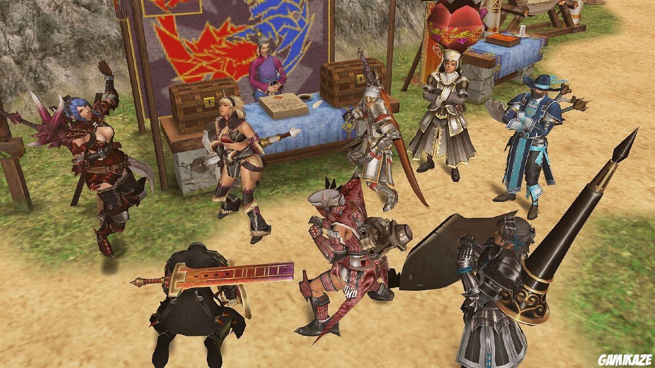 Monster Hunter Frontier Online