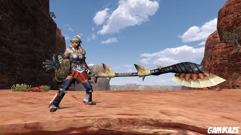 Monster Hunter Frontier Online