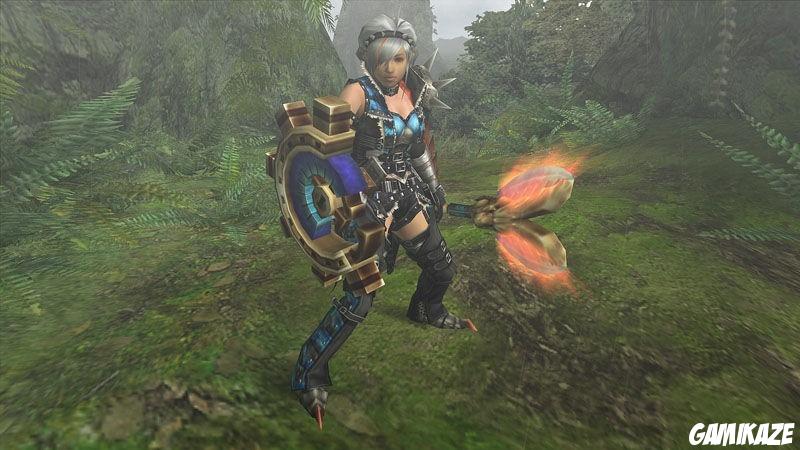 Monster Hunter Frontier Online