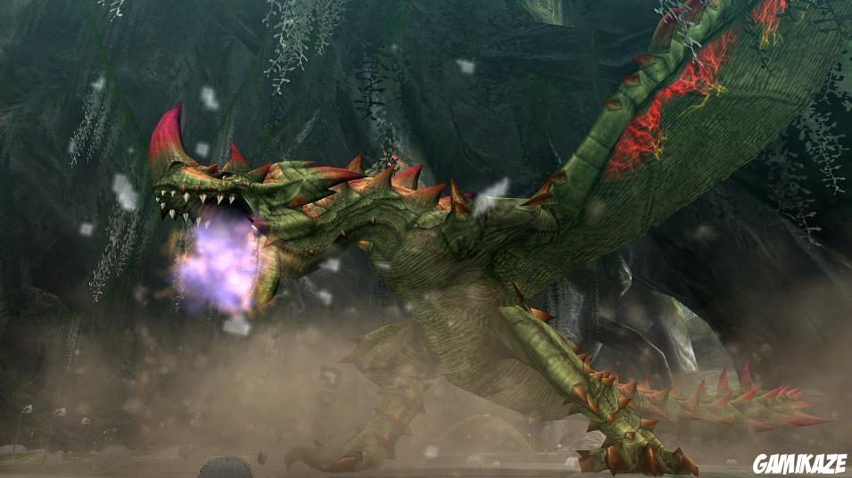 Monster Hunter Frontier Online