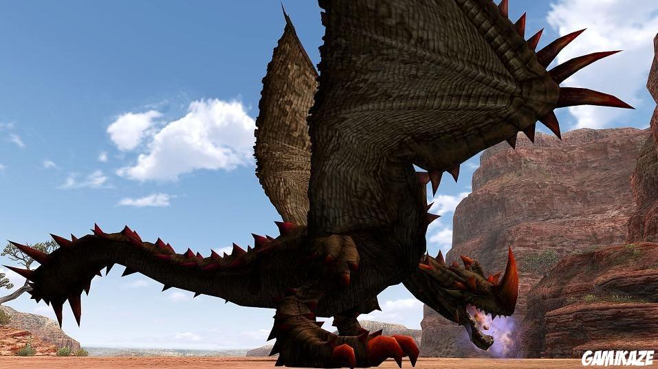 Monster Hunter Frontier Online