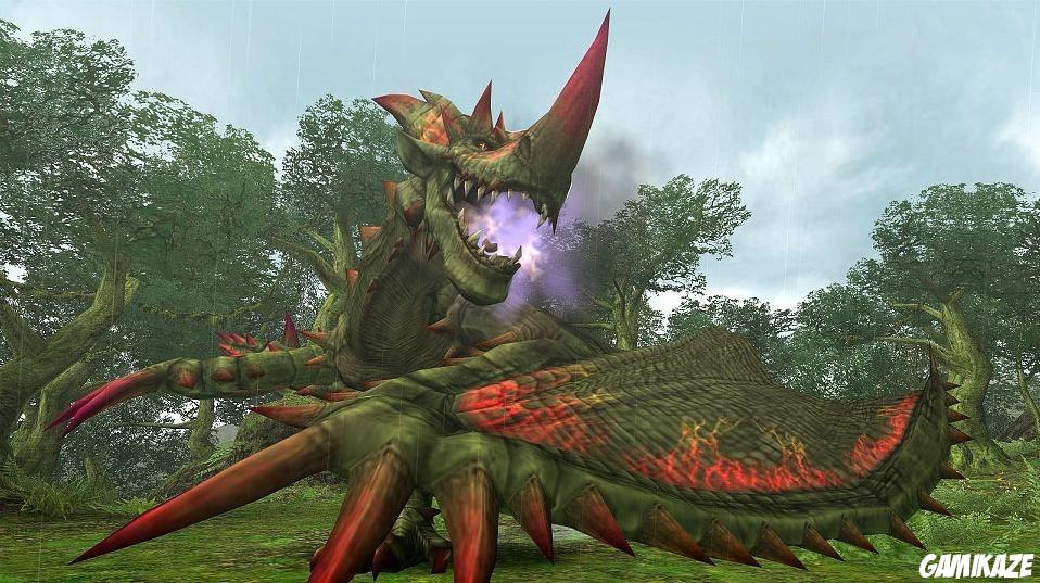 Monster Hunter Frontier Online