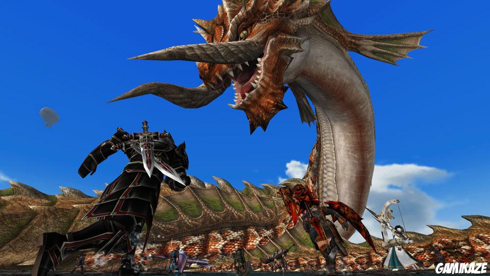 Monster Hunter Frontier Online