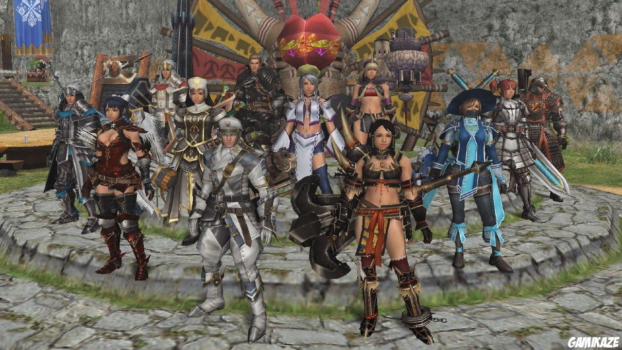 Monster Hunter Frontier Online