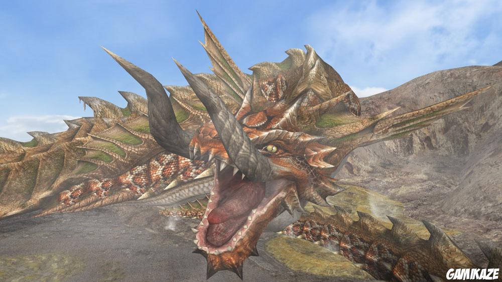Monster Hunter Frontier Online