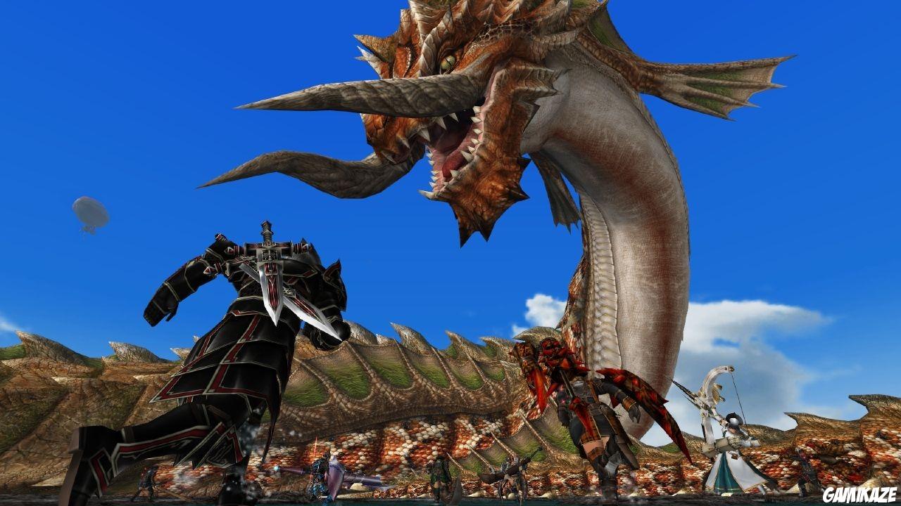 Monster Hunter Frontier Online