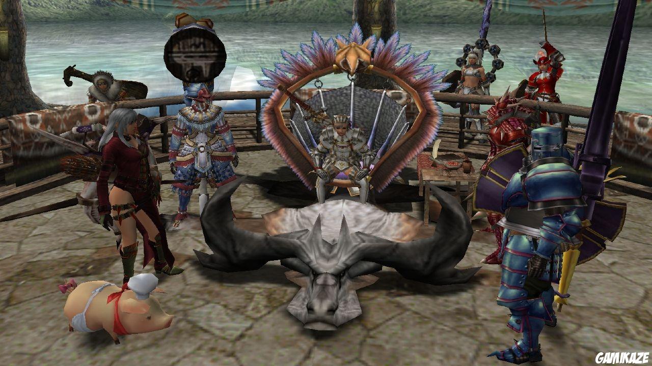 Monster Hunter Frontier Online