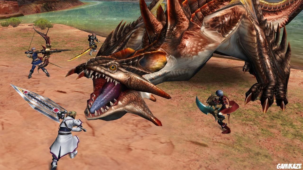 Monster Hunter Frontier Online