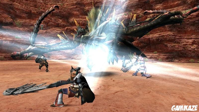 Monster Hunter Frontier Online