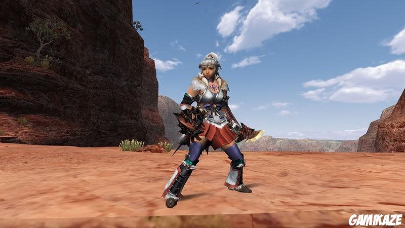 Monster Hunter Frontier Online