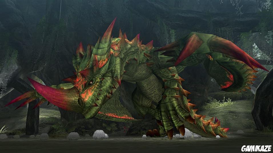 Monster Hunter Frontier Online
