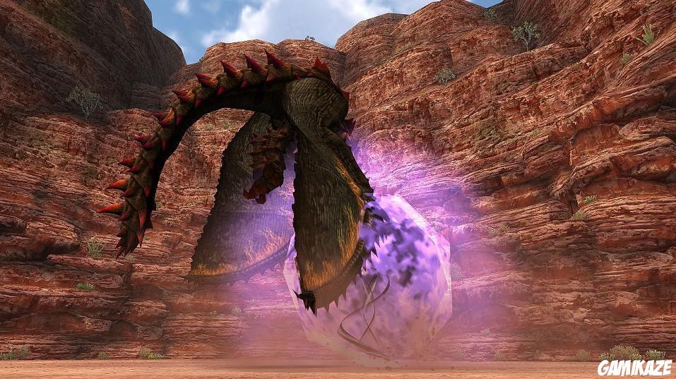 Monster Hunter Frontier Online