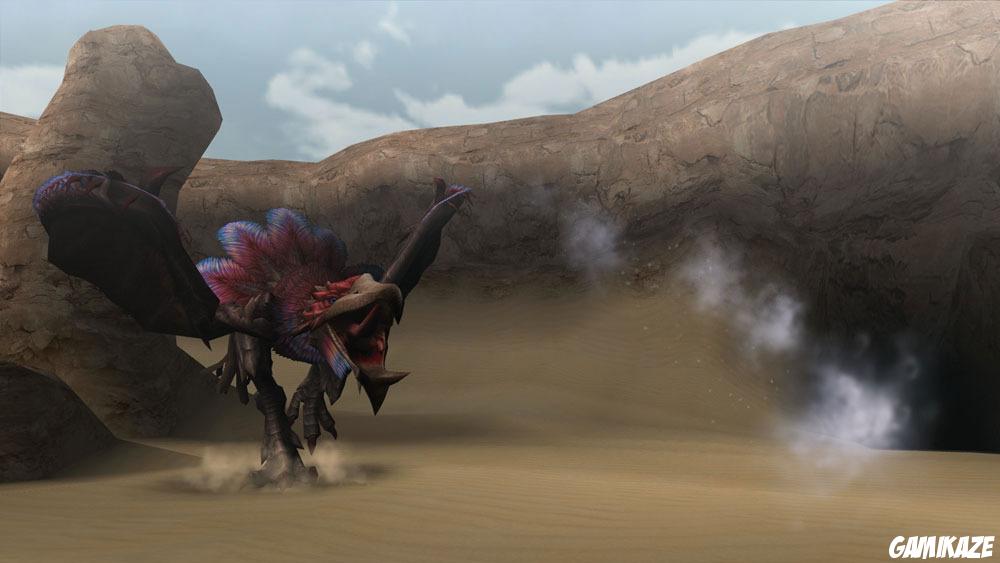 Monster Hunter Frontier Online