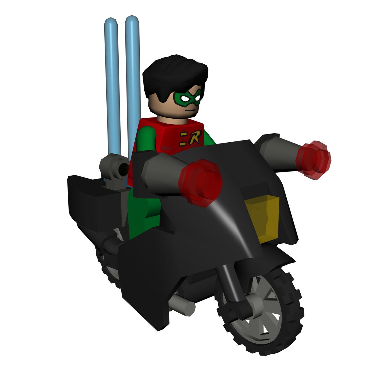 Lego Batman : Le Jeu Vidéo