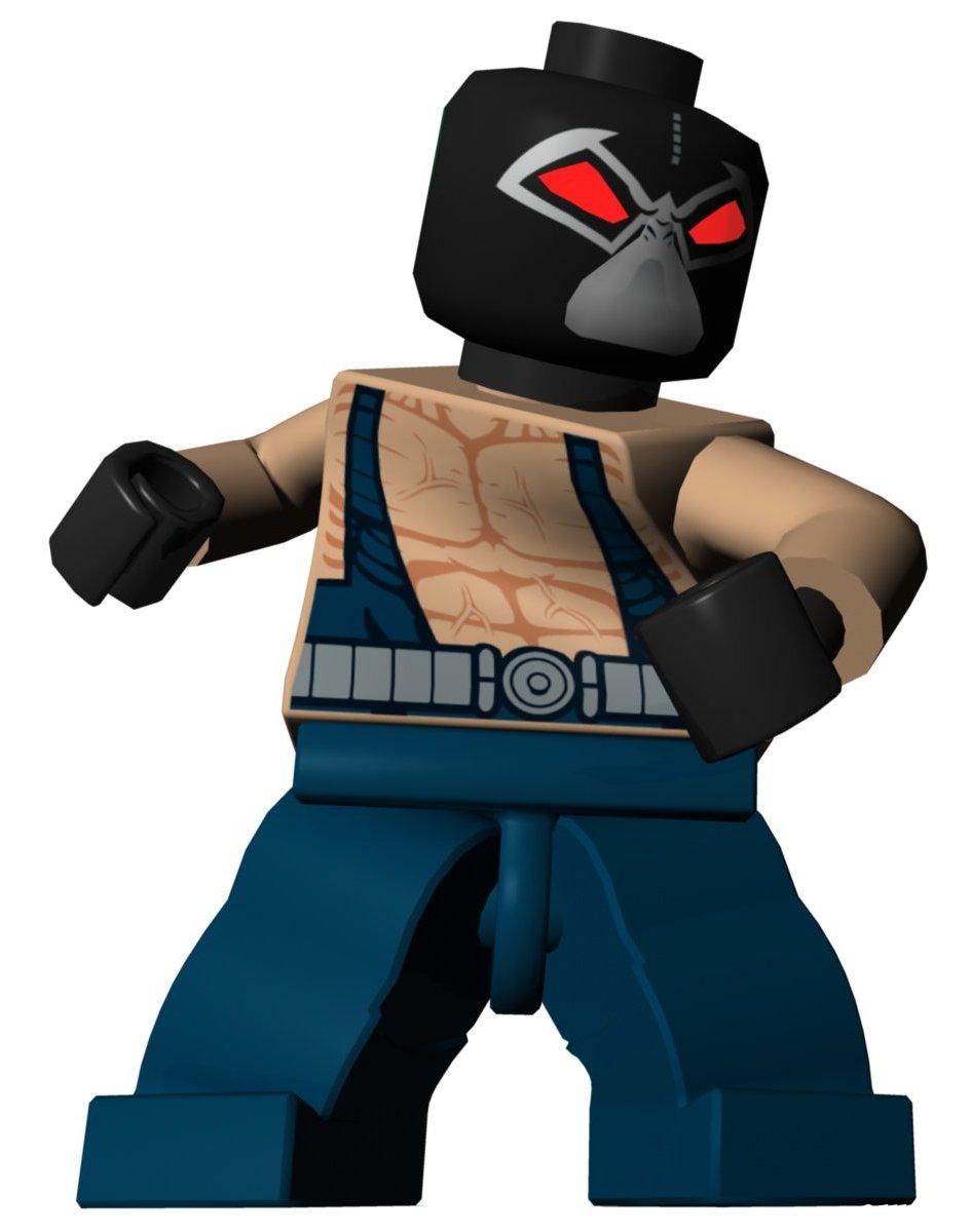Lego Batman : Le Jeu Vidéo