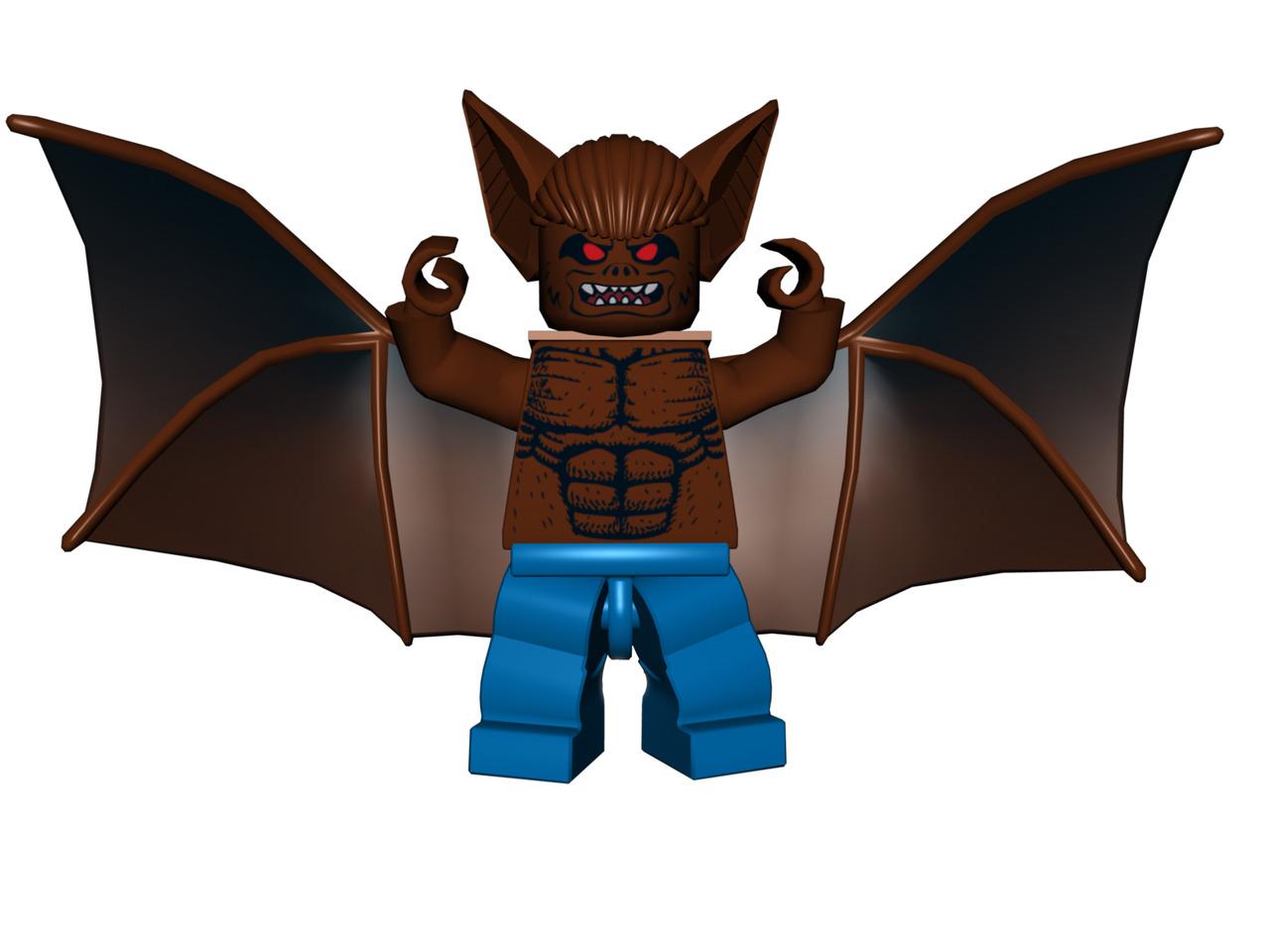 Lego Batman : Le Jeu Vidéo