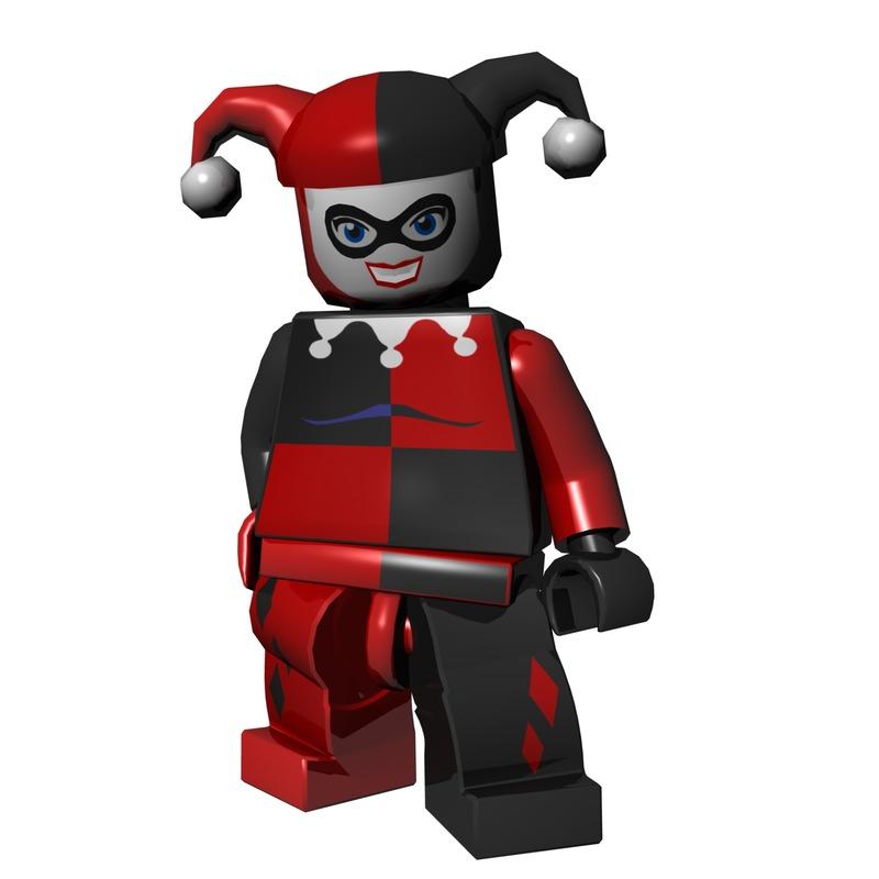 Lego Batman : Le Jeu Vidéo