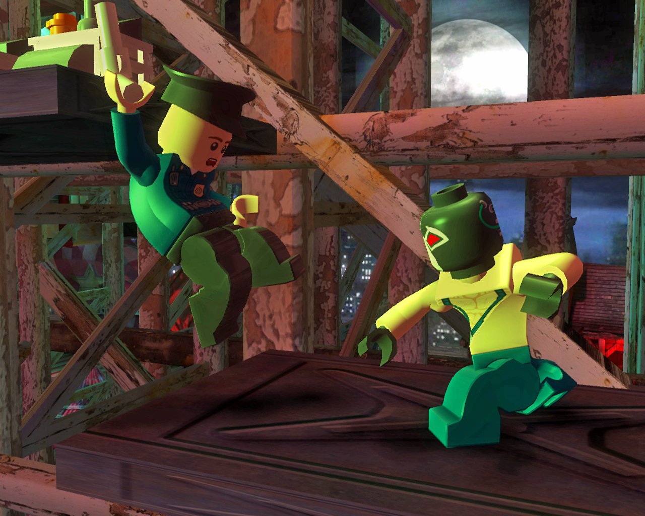 Lego Batman : Le Jeu Vidéo