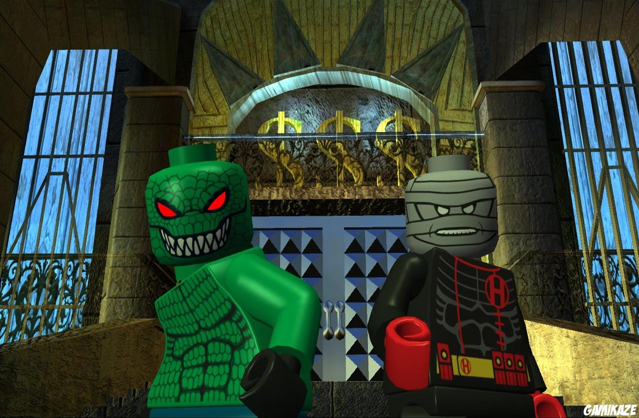 Lego Batman : Le Jeu Vidéo