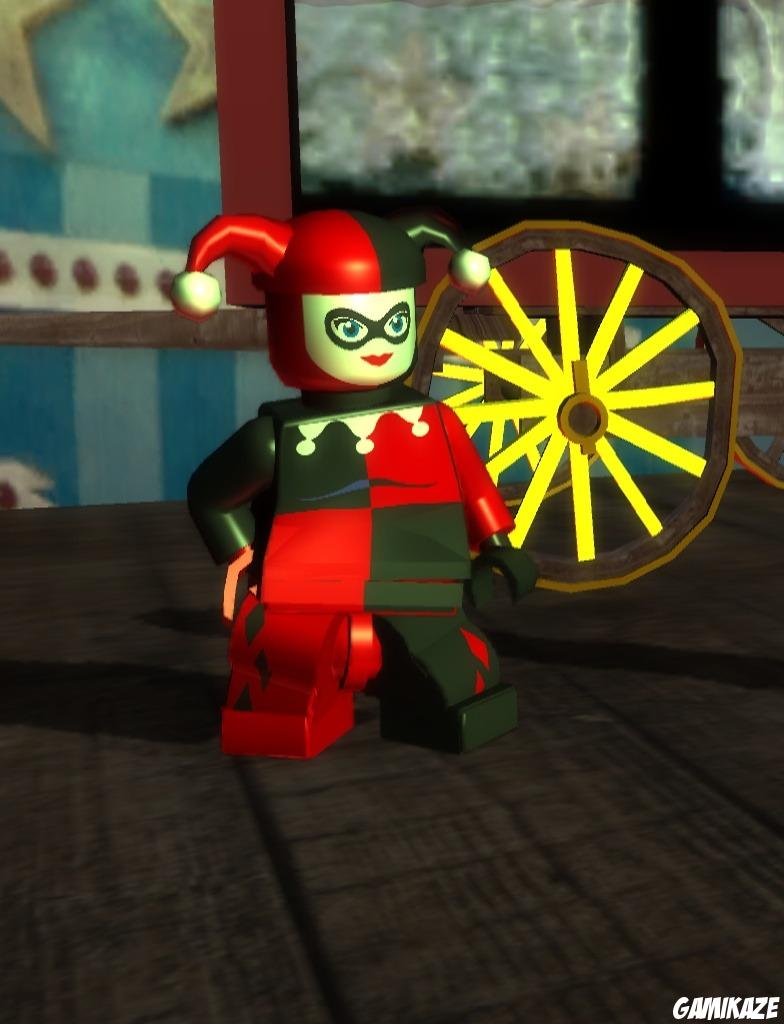 Lego Batman : Le Jeu Vidéo