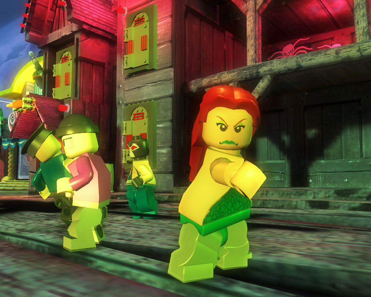 Lego Batman : Le Jeu Vidéo